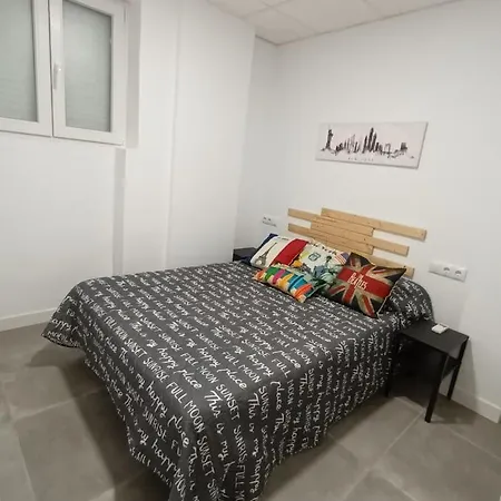 Estudio A Cerca Del Auditorio Y El Mercado De Lejlighed Alicante