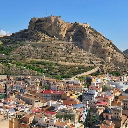 شقة Estudio A Cerca Del Auditorio Y El Mercado De *