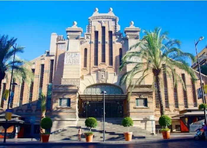 شقة Estudio A Cerca Del Auditorio Y El Mercado De *