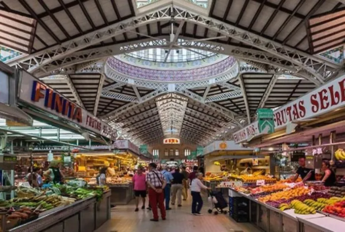 Estudio A Cerca Del Auditorio Y El Mercado De شقة *